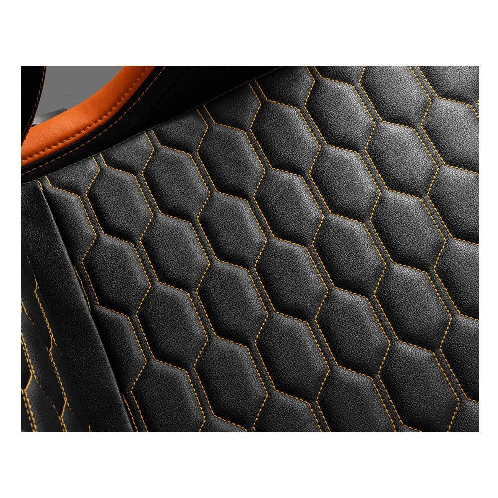 Silla Gamer Cougar Outrider S Negro y Naranja-5