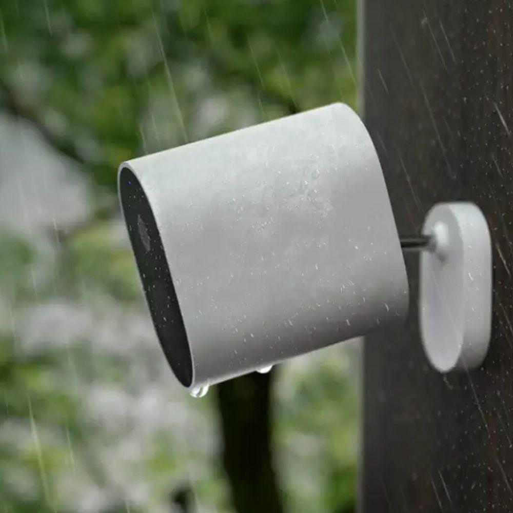 Camara de seguridad Xiaomi Mi Wireless Outdoor Set 1080P-5