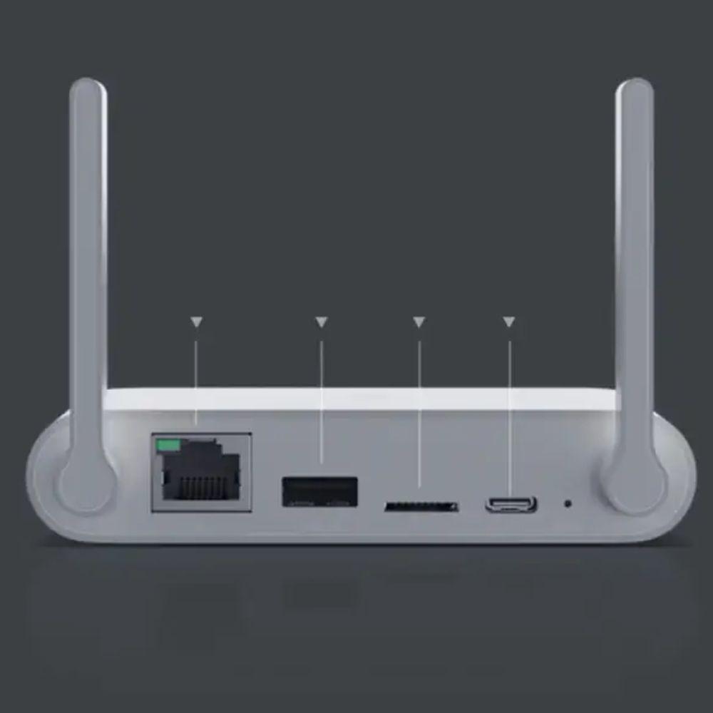 Camara de seguridad Xiaomi Mi Wireless Outdoor Set 1080P-6