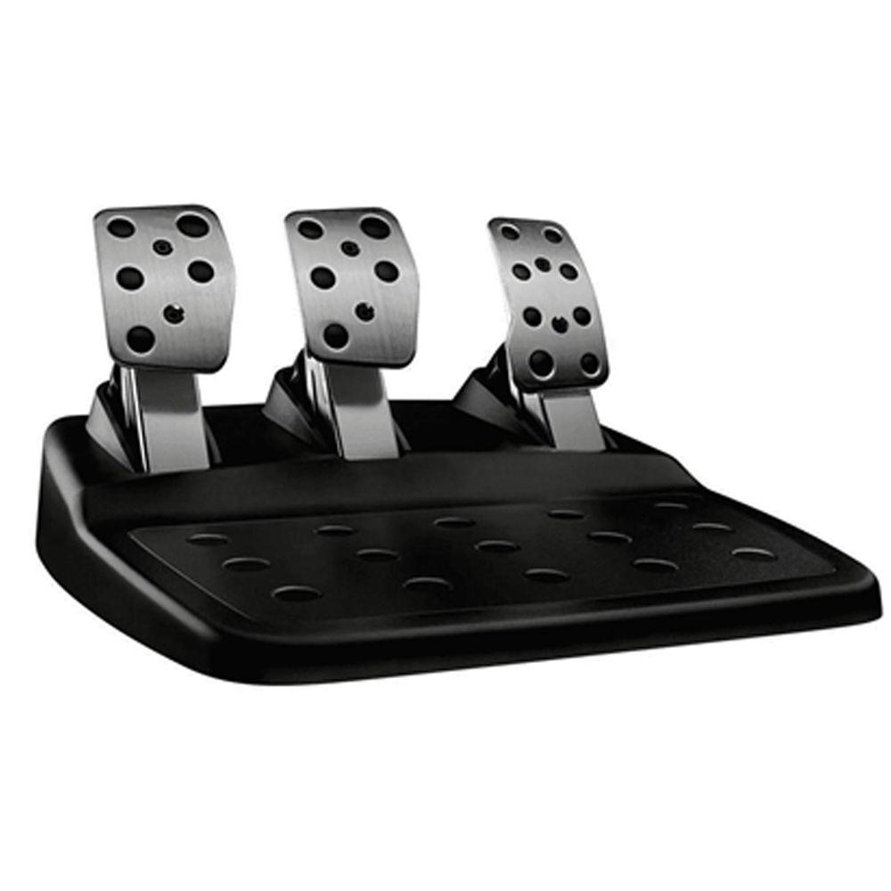 Volante + Pedales de Simulación Logitech G923 para Xbox y PC-7