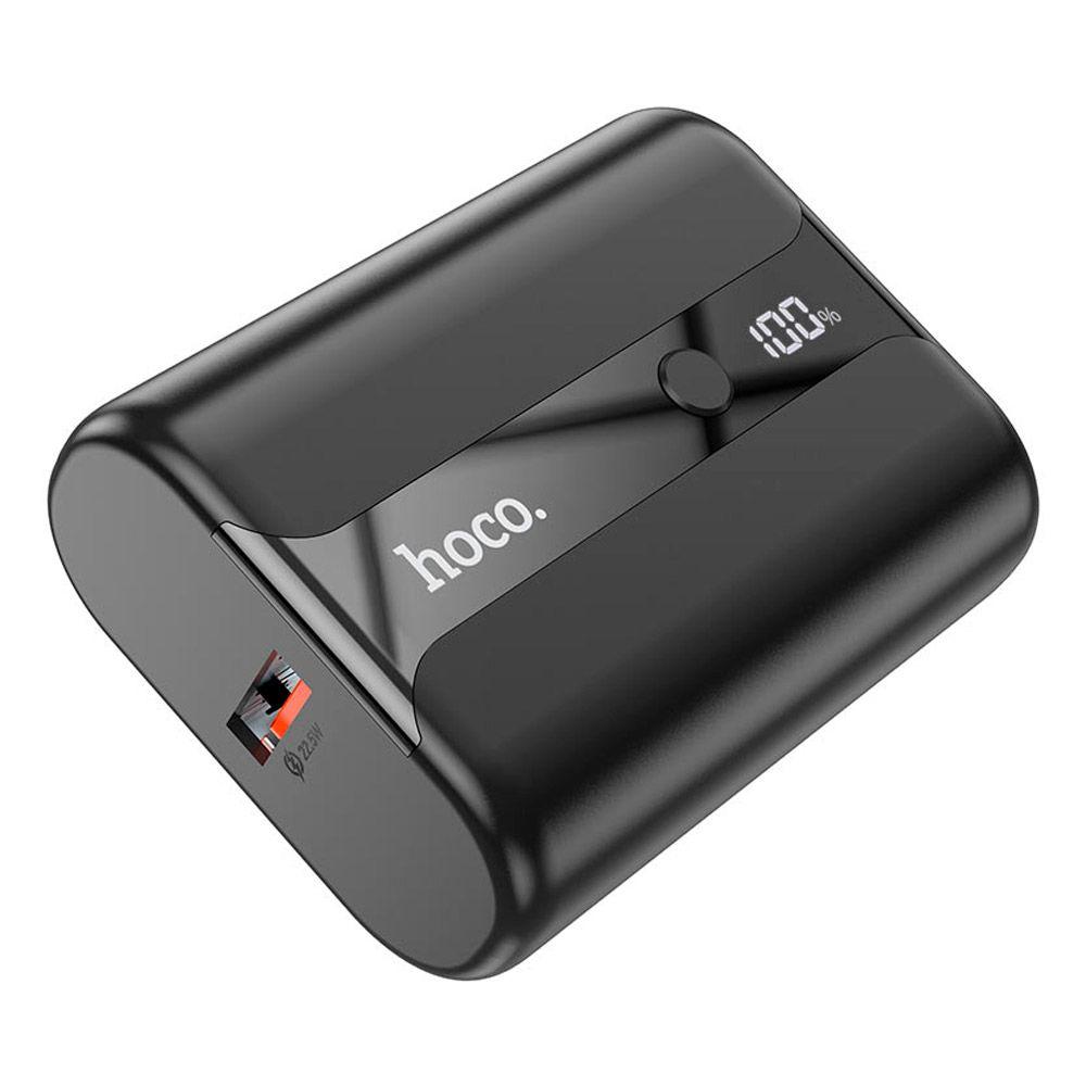 Cargador portatil Hoco Q3 Pro 10000Mah 22.5W+PD20W Powerbank-2