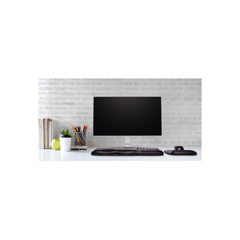 Apoya Muñecas Kensington Gel Negro K62385-7