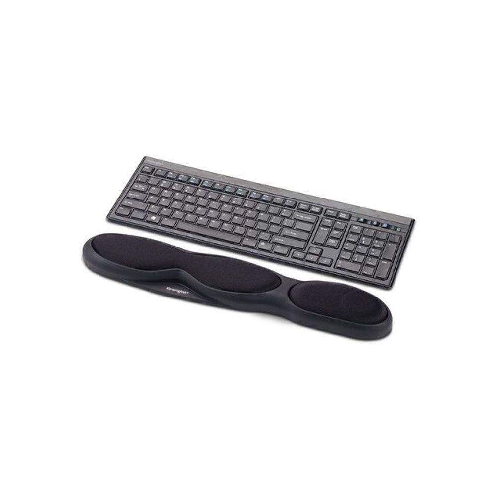 Apoya Muñecas Kensington Gel Negro K62385-9