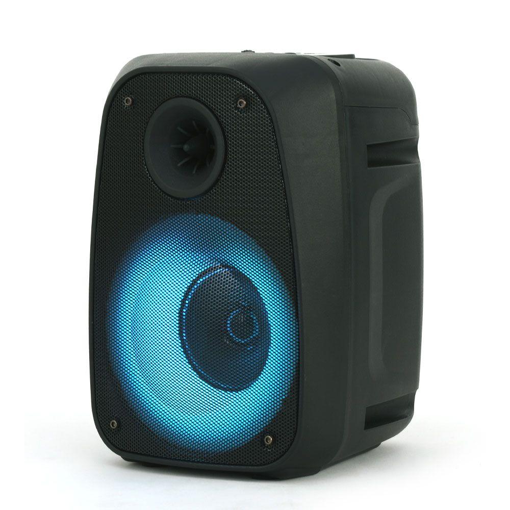 Parlante AudioHUT 10W LED MS-1684BT Bluetooth 3 Pulgadas-3