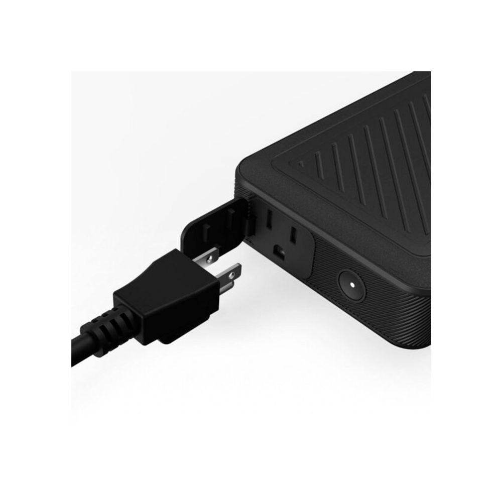 Cargador y arrancador de auto Mophie powerstation go CA 65W-5