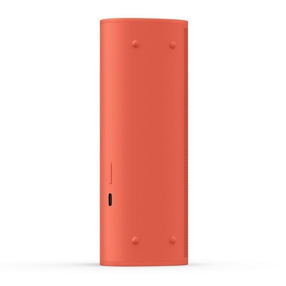 Parlante Sonos Roam Bluetooth y Wi Fi Rojo-2
