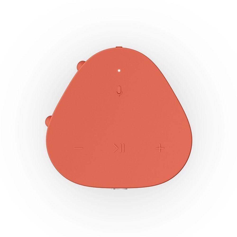 Parlante Sonos Roam Bluetooth y Wi Fi Rojo-3