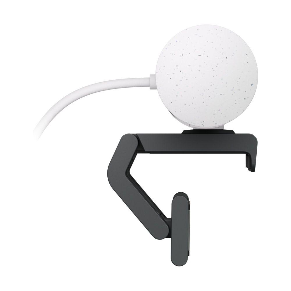 Webcam Logitech Brio 500 1080p USB C Show Mode Blanco-4