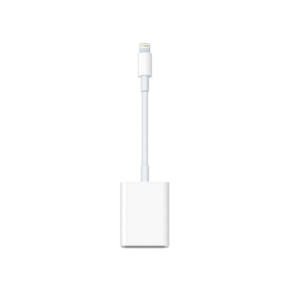 Apple Adaptador Lightning a SD Card-0