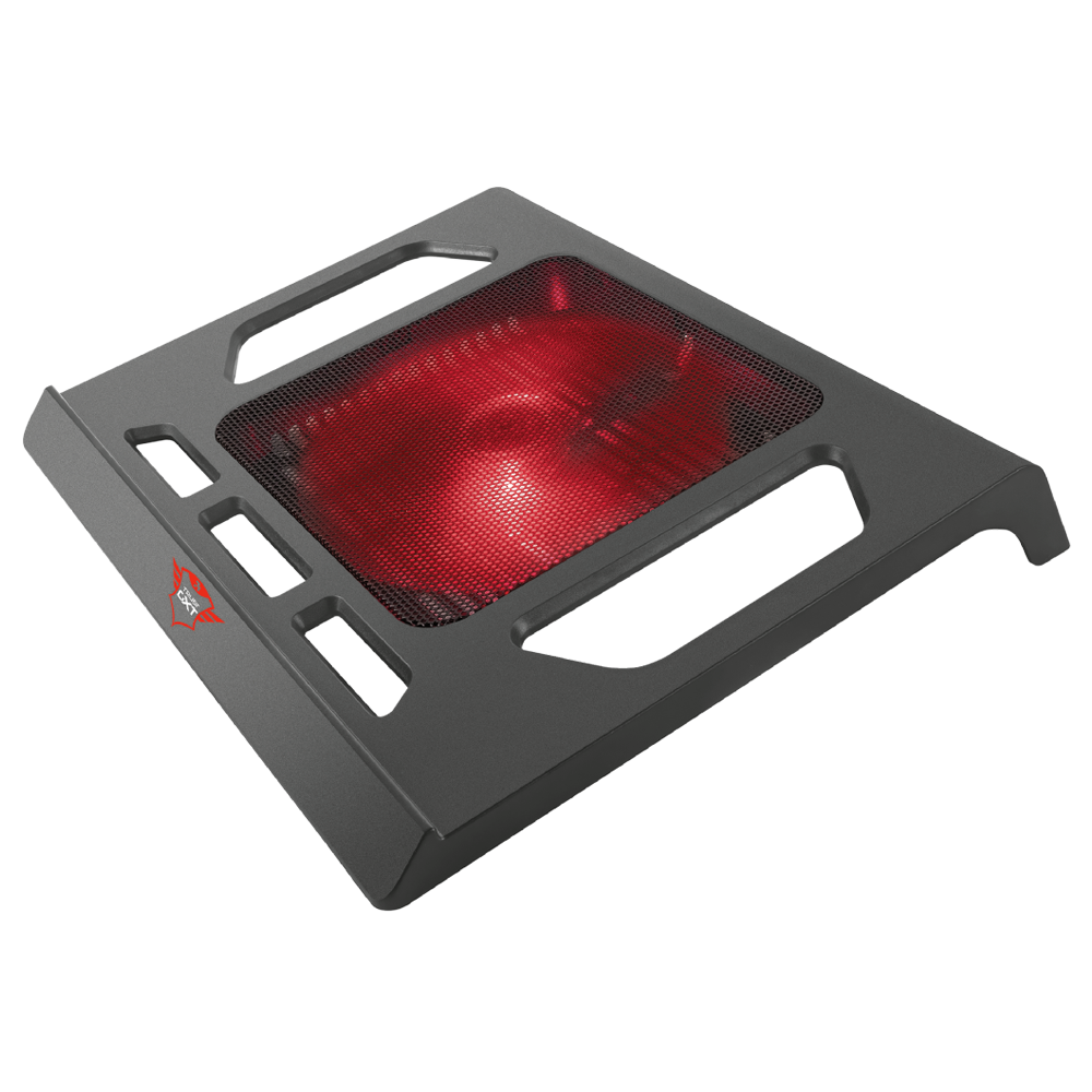 Base ventilador para notebook Trust GXT 220 NB-0