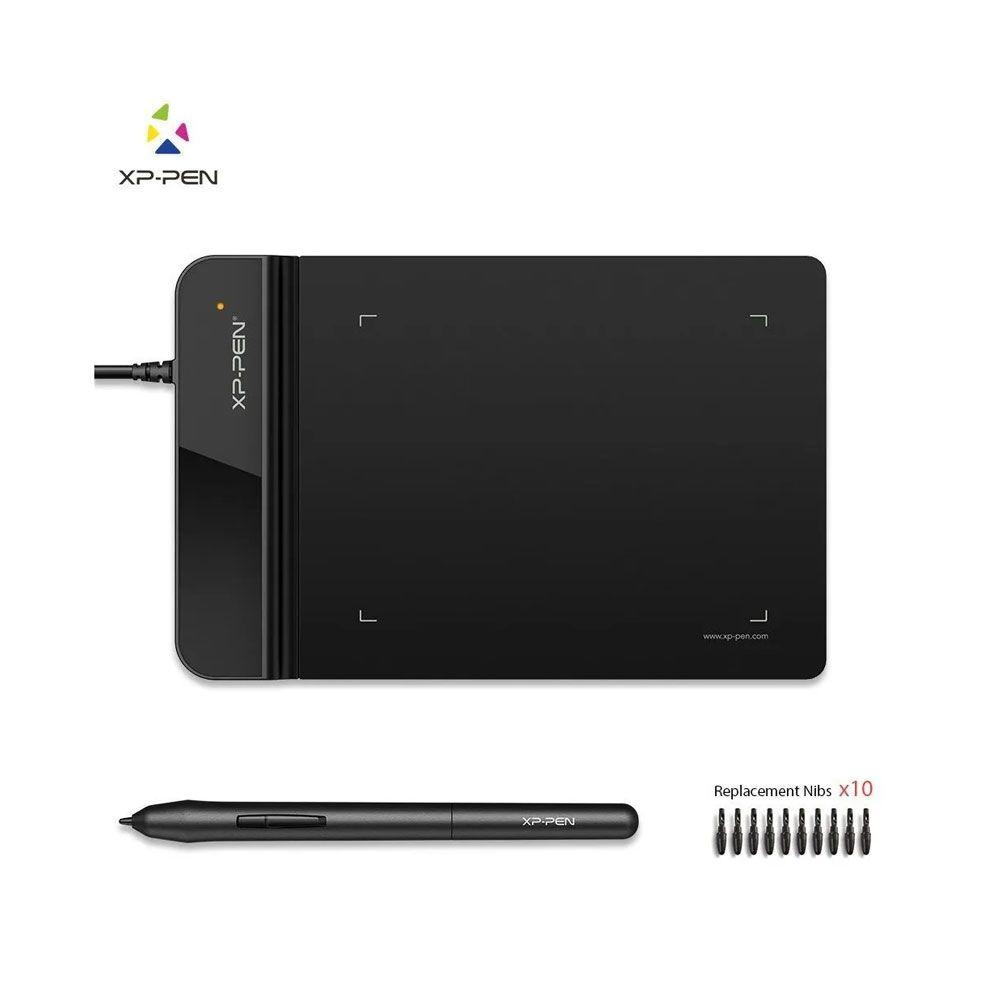 Tableta grafica digitalizadora XP Pen Star G430S 10 X 7.6cm-1