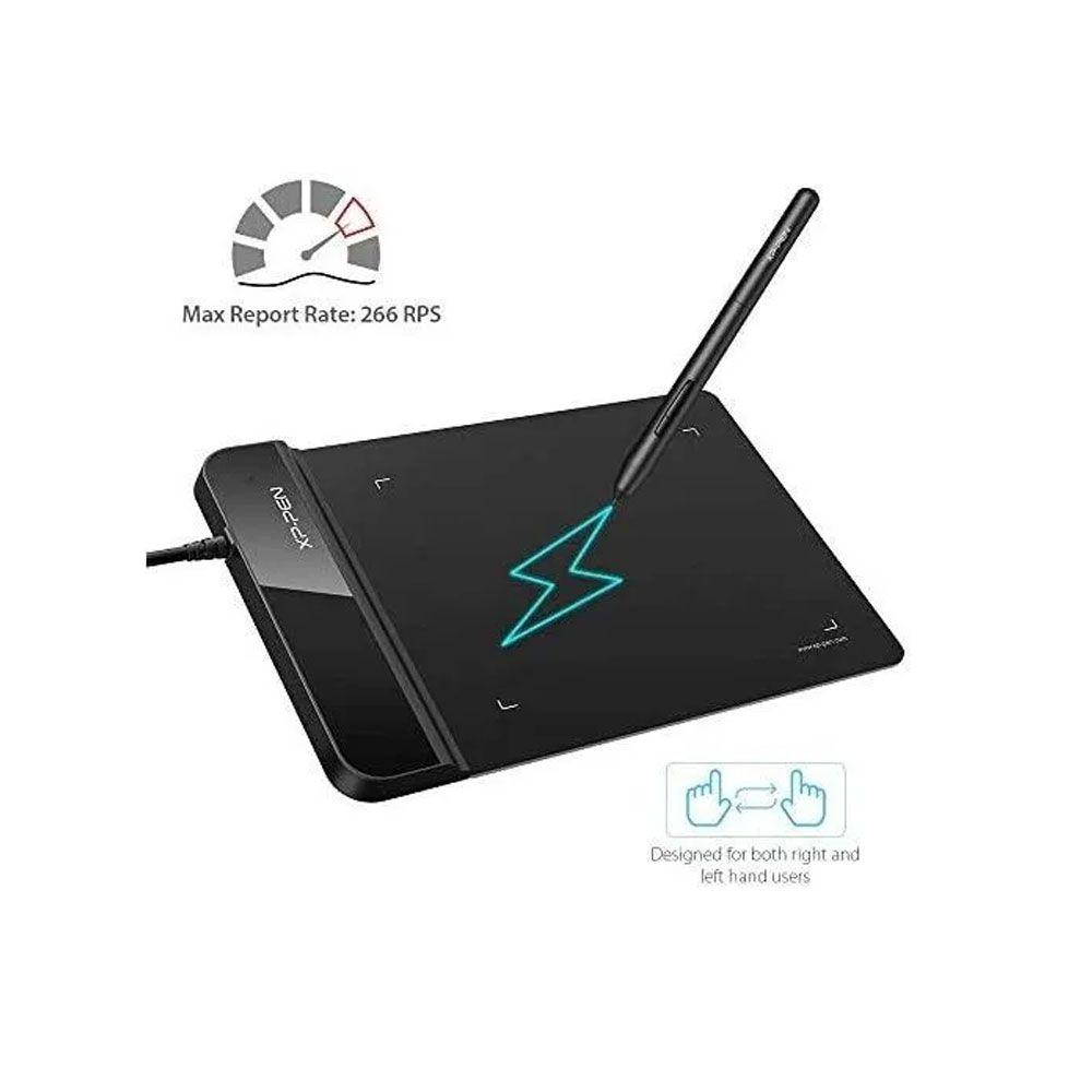 Tableta grafica digitalizadora XP Pen Star G430S 10 X 7.6cm-5