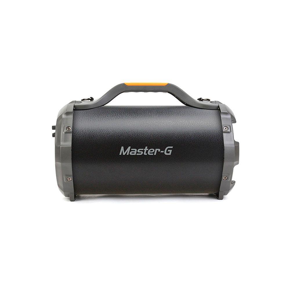 Parlante Master G Bluetooth G Bass Goliat 6 pulg 24W-2