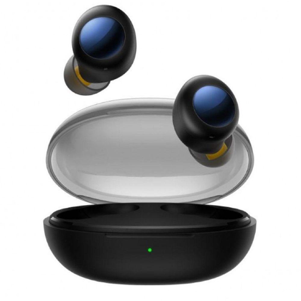 Audífonos Realme Buds Q2S In Ear Bluetooth Night Black-5