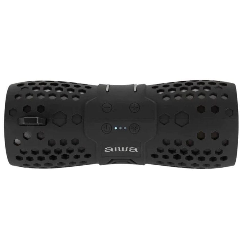 Parlante Aiwa OUT Bluetooth Waterproof Negro-1