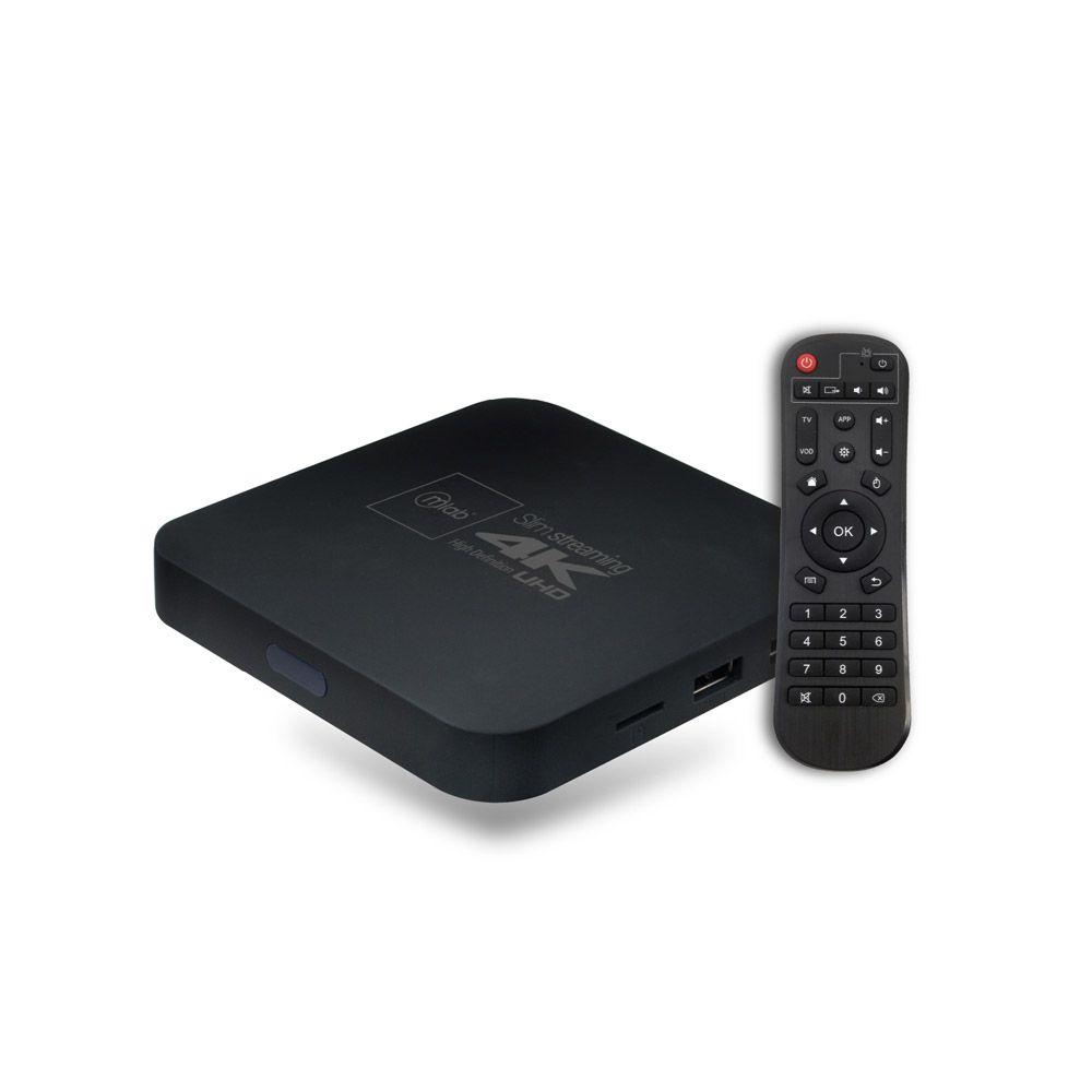 Smart TV Box Mlab 4K UHD 16GB Android 7.1-0