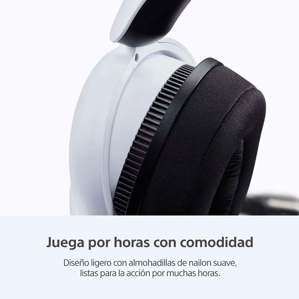Audifonos Gamer Sony MDR G300 H3 InZone para PC-5