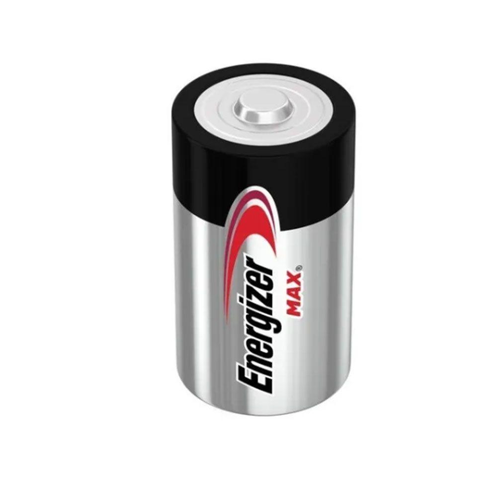 Pack de pilas Energizer Max E95BP2 D x2 unidades-0