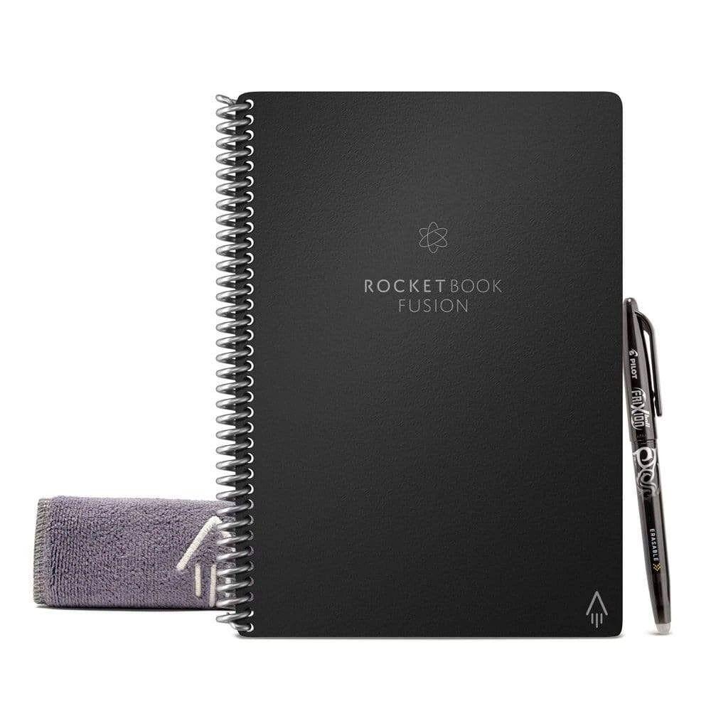 Cuaderno inteligente Rocketbook Fusion Executive-0