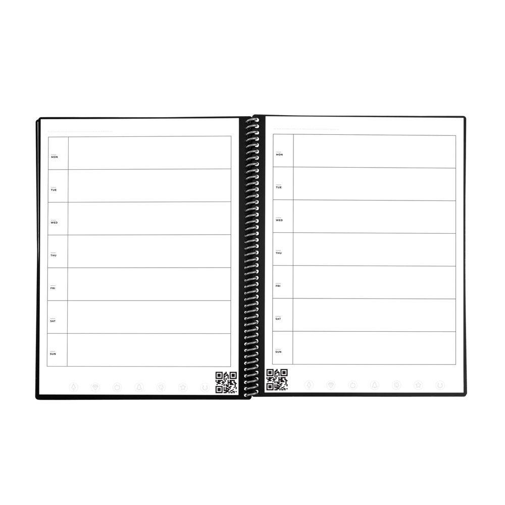 Cuaderno inteligente Rocketbook Fusion Executive-3