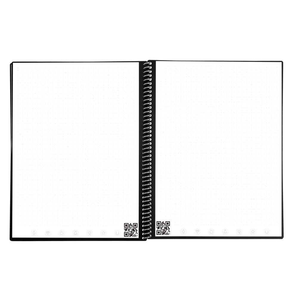 Cuaderno inteligente Rocketbook Fusion Executive-6