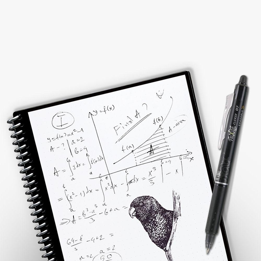 Cuaderno inteligente Rocketbook Fusion Executive-7