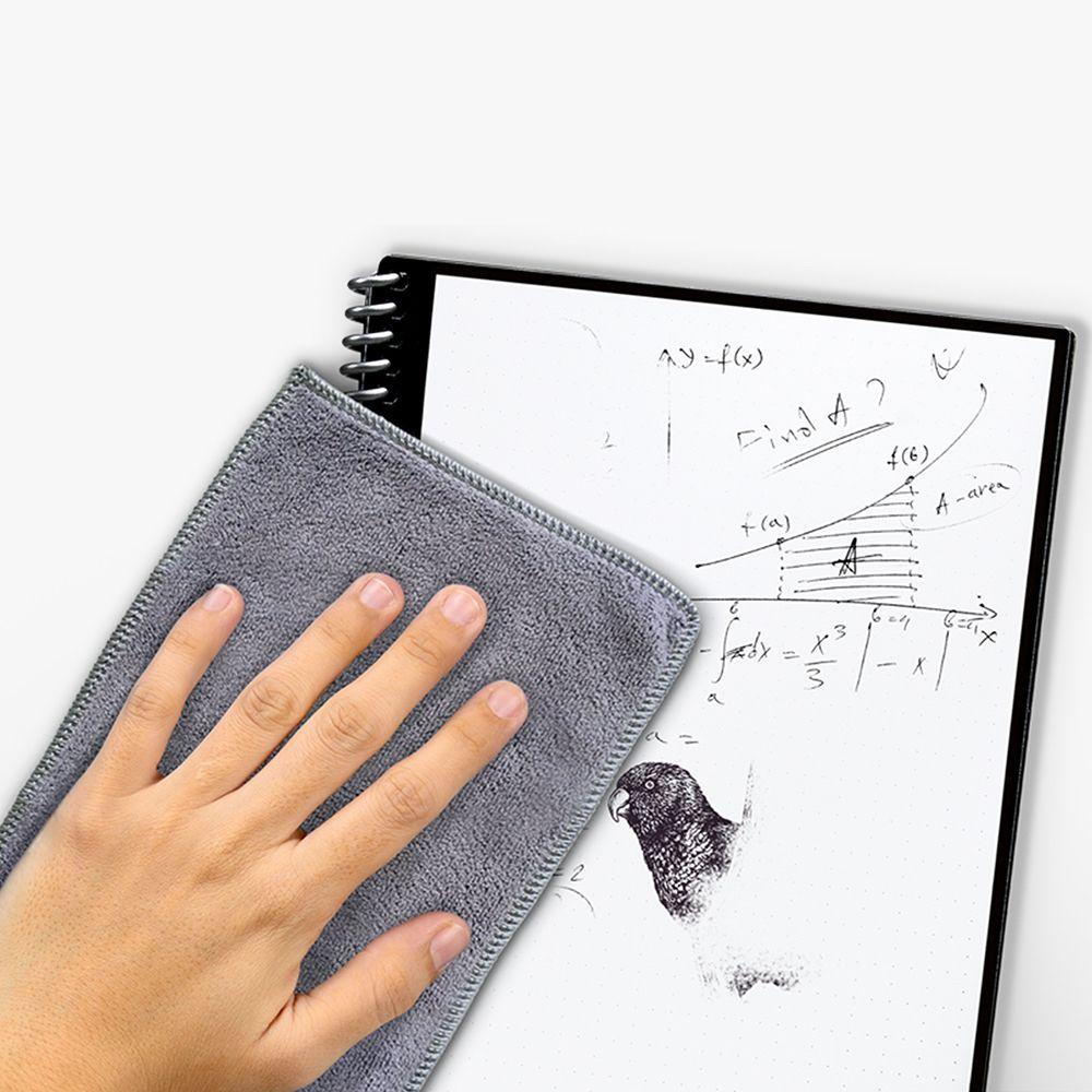 Cuaderno inteligente Rocketbook Fusion Executive-9