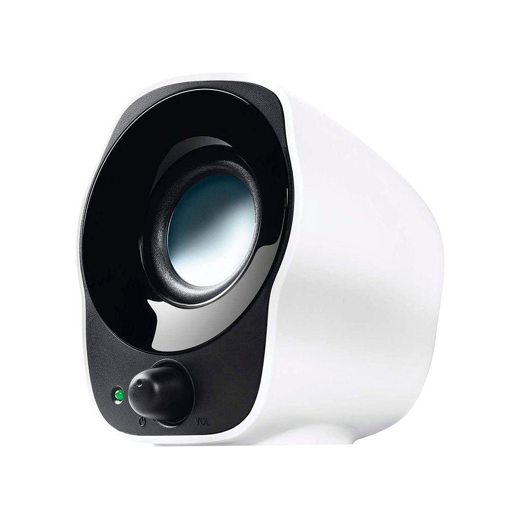 Parlante Multimedia Logitech Z120 Usb 2.0 Jack 3.5mm-1