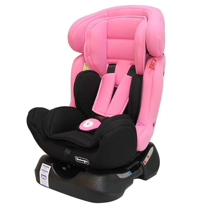 	Silla De Auto 0 A 25 Kgs Bebeglo Bxs-213-2 Fucsia-2