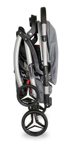Coche Cuna Atlas Gris Bebeglo-4