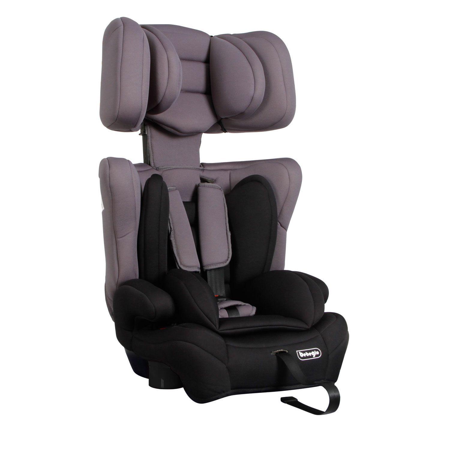 Butaca Alzador 9 A 36 Kg Bxs-218-4 Gris-4