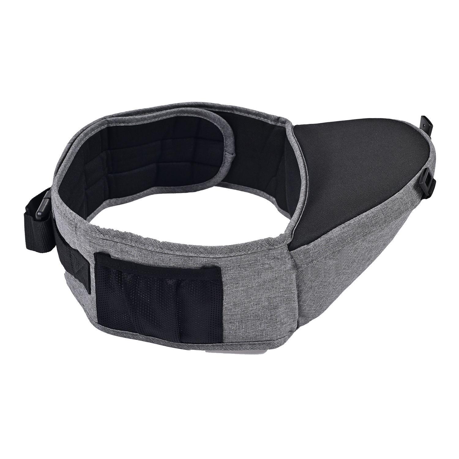 Portabebé Canguro Ergonómico Hip Seat Bebeglo RS-80190-3