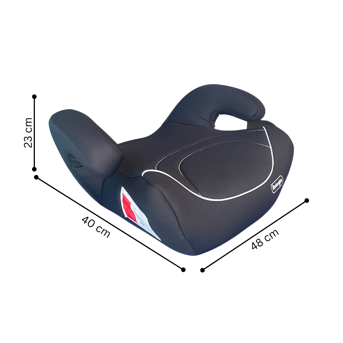 Alzador Bebeglo Rs-3060-4 Negro-6
