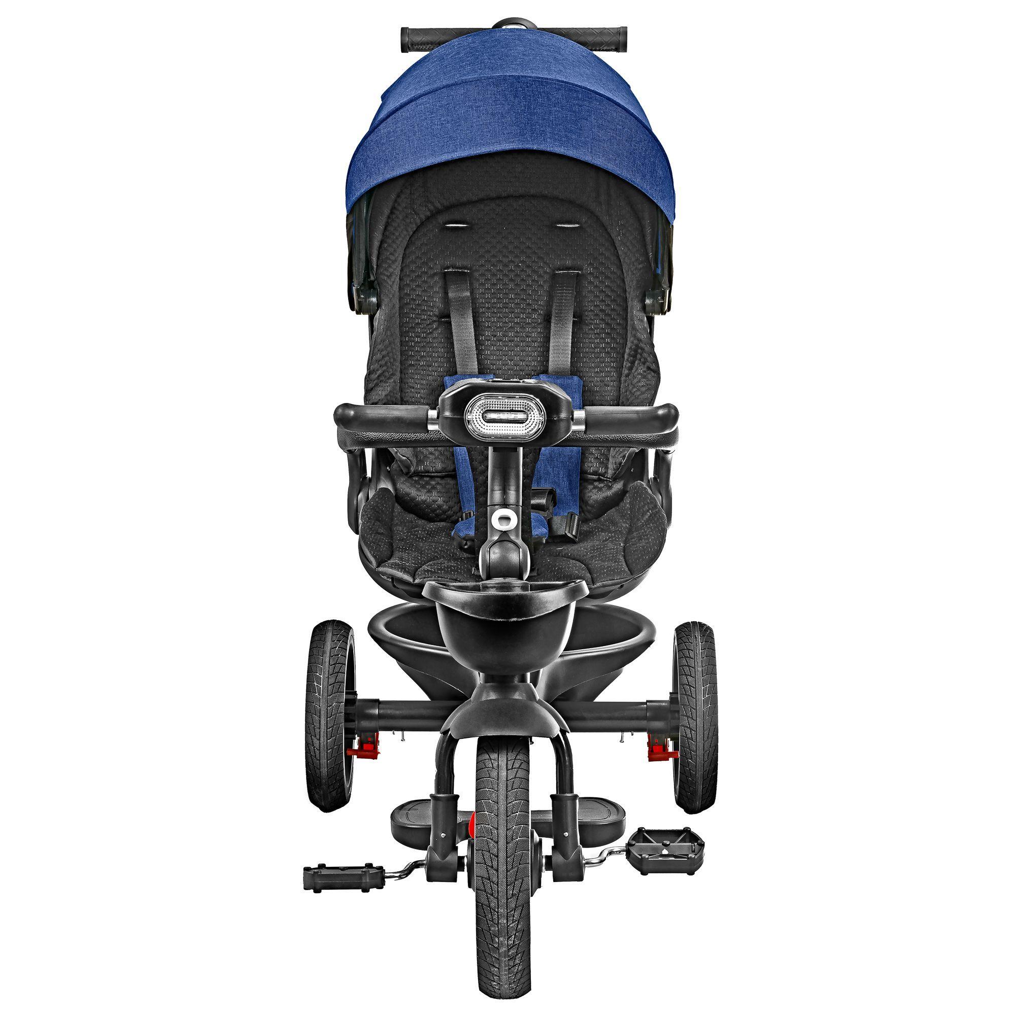 Triciclo 2 en 1 Bebeglo RS-4110-2