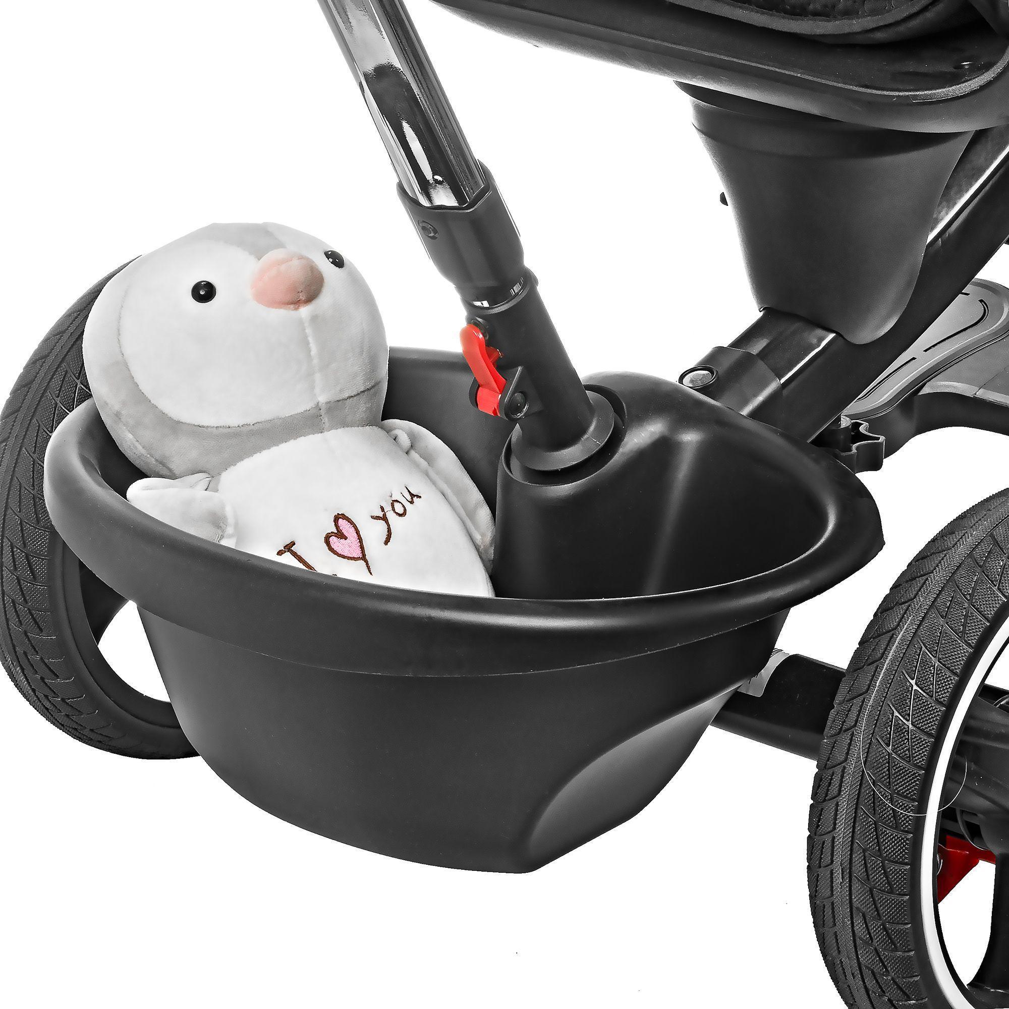 Triciclo 2 en 1 Bebeglo RS-4110-6