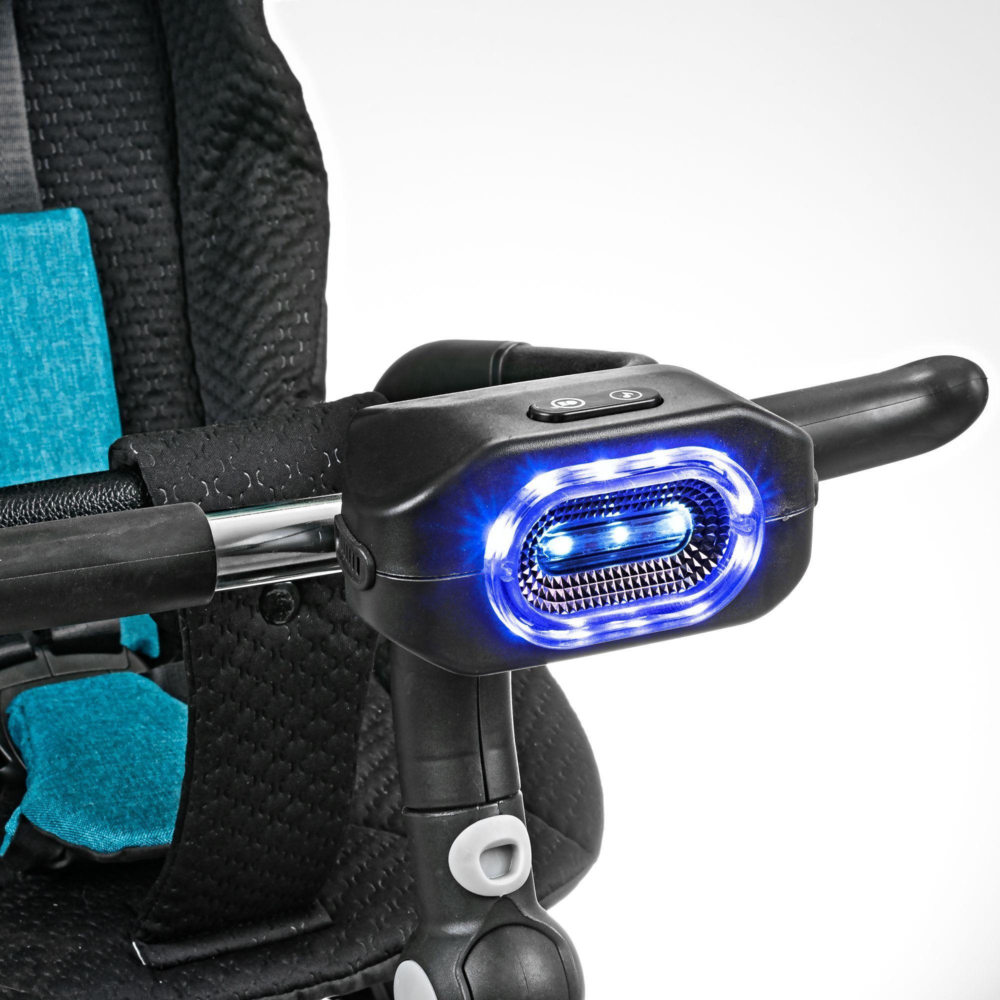 Triciclo 2 en 1 Bebeglo RS-4110-7