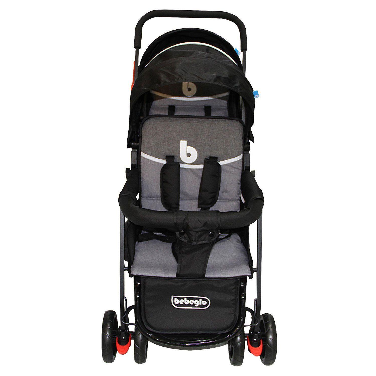 Coche Doble Duo Prix Bebeglo RS-13300-3