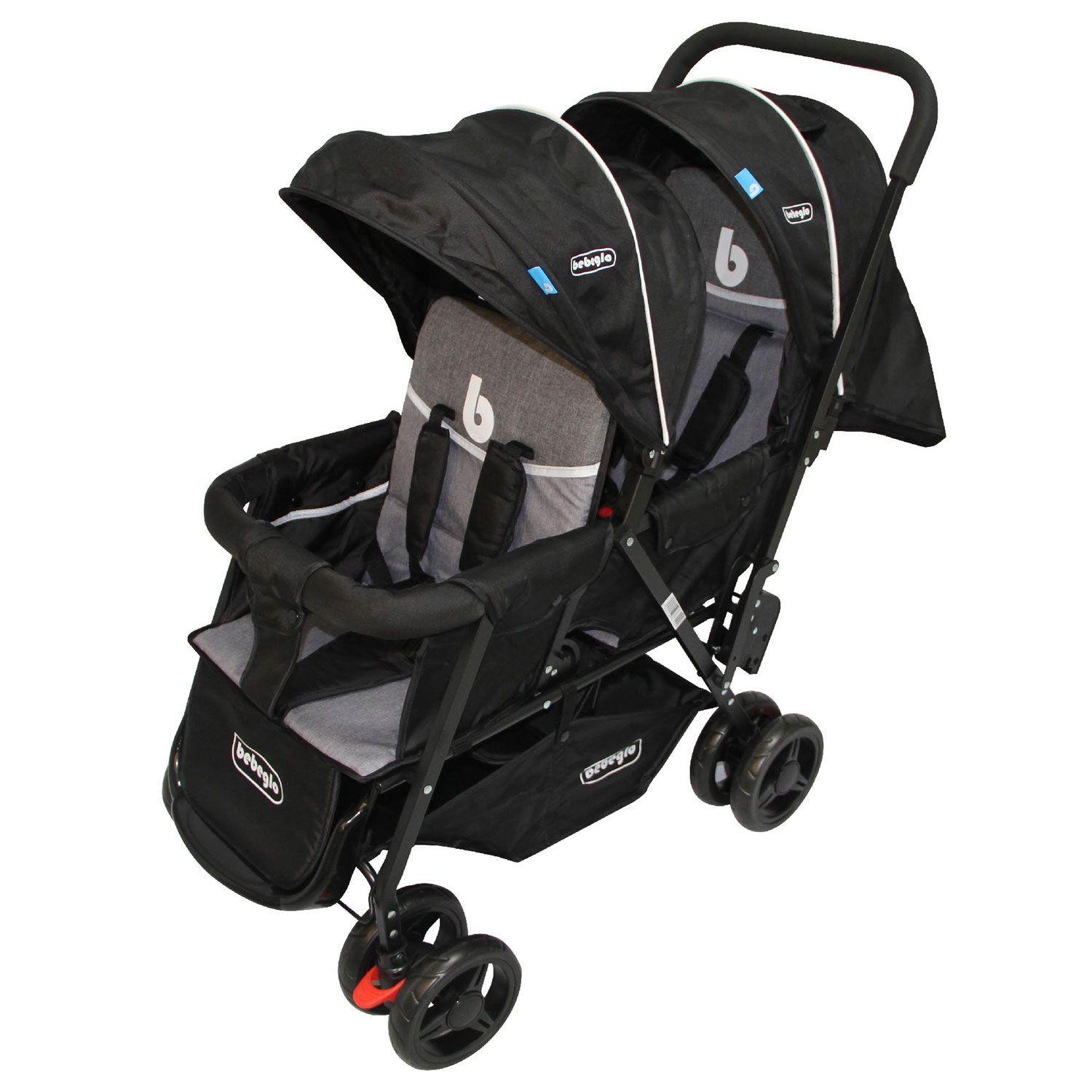 Coche Doble Duo Prix Bebeglo RS-13300-4