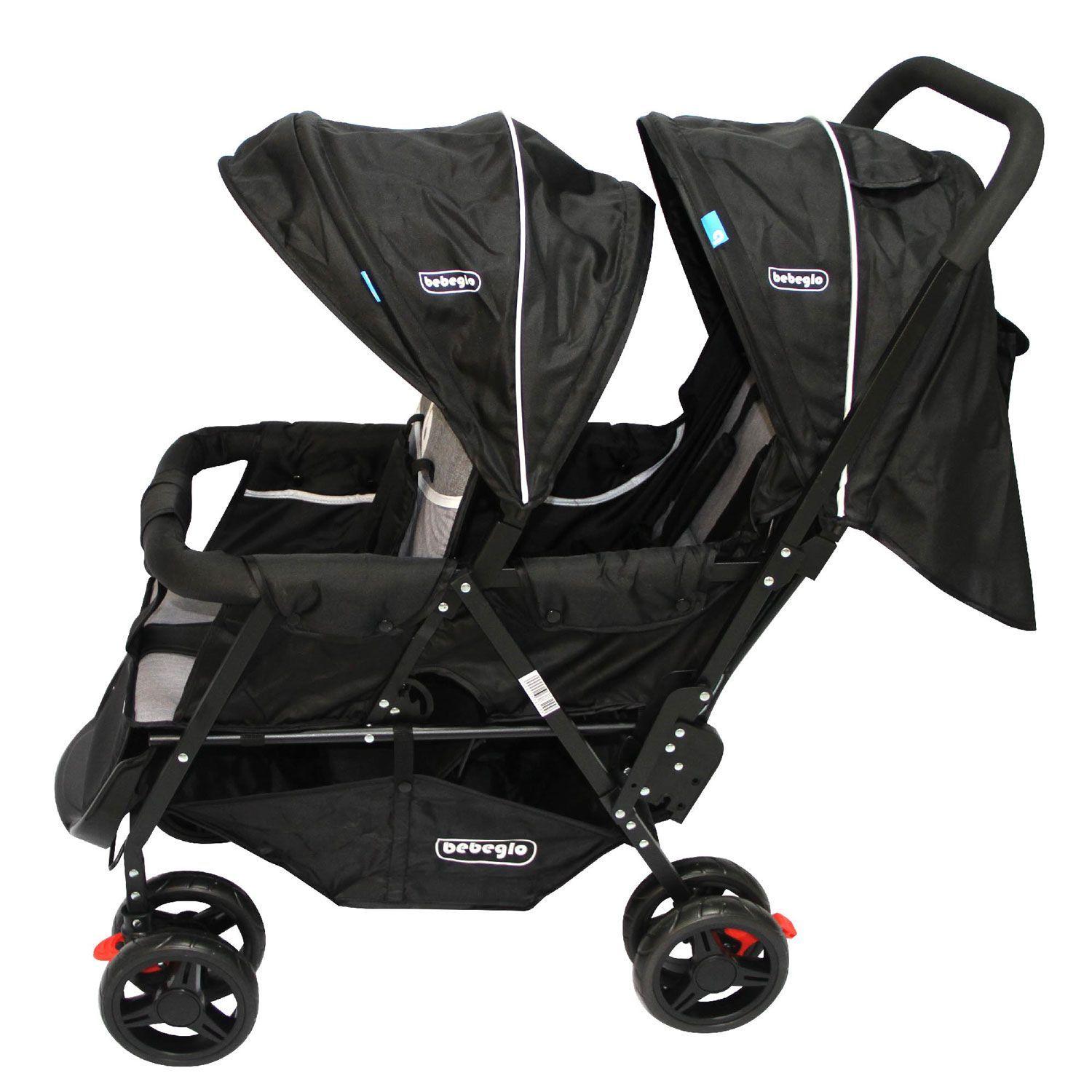 Coche Doble Duo Prix Bebeglo RS-13300-6