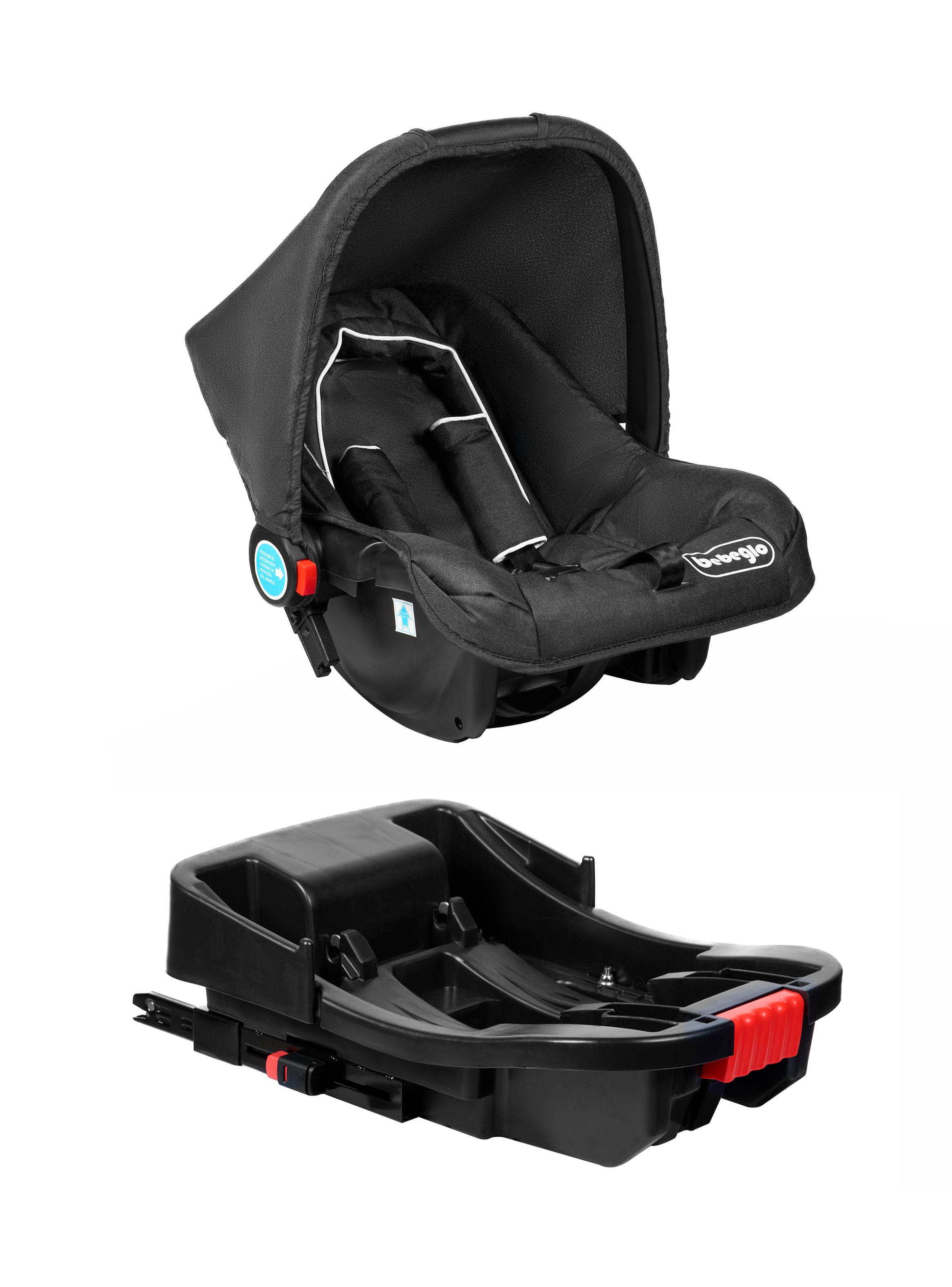 Coche Travel System Oregon Bebeglo-2