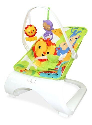 Silla Nido Vibradora Colores Bebeglo-4