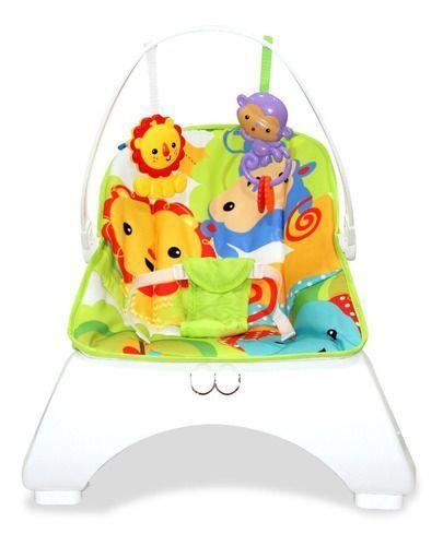 Silla Nido Vibradora Colores Bebeglo-1