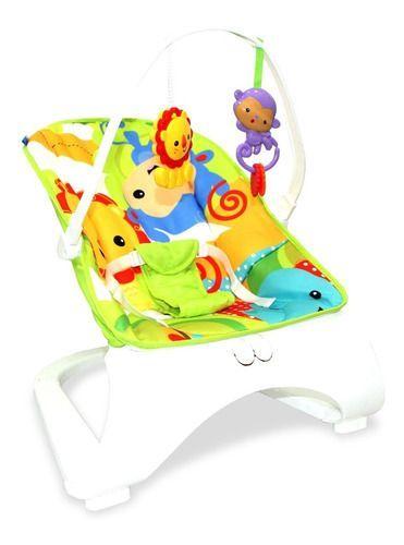 Silla Nido Vibradora Colores Bebeglo-0