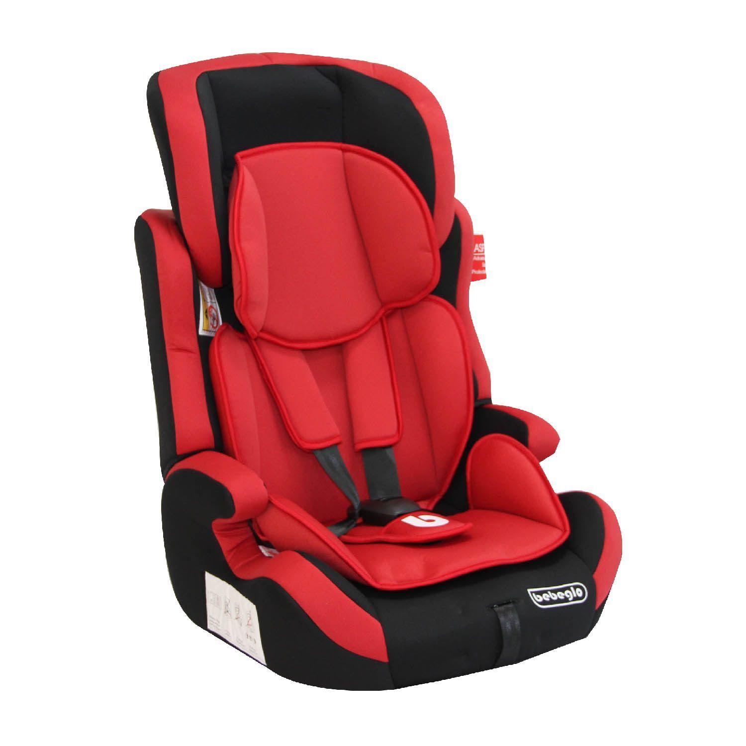 Butaca 9 A 36 Kg Rs-3820-3 Rojo-0
