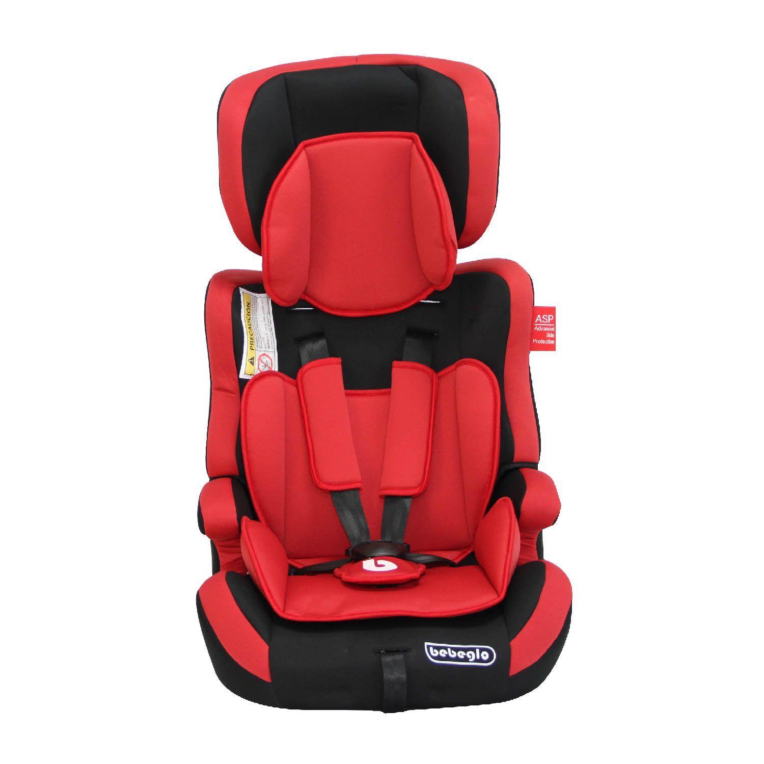 Butaca 9 A 36 Kg Rs-3820-3 Rojo-4