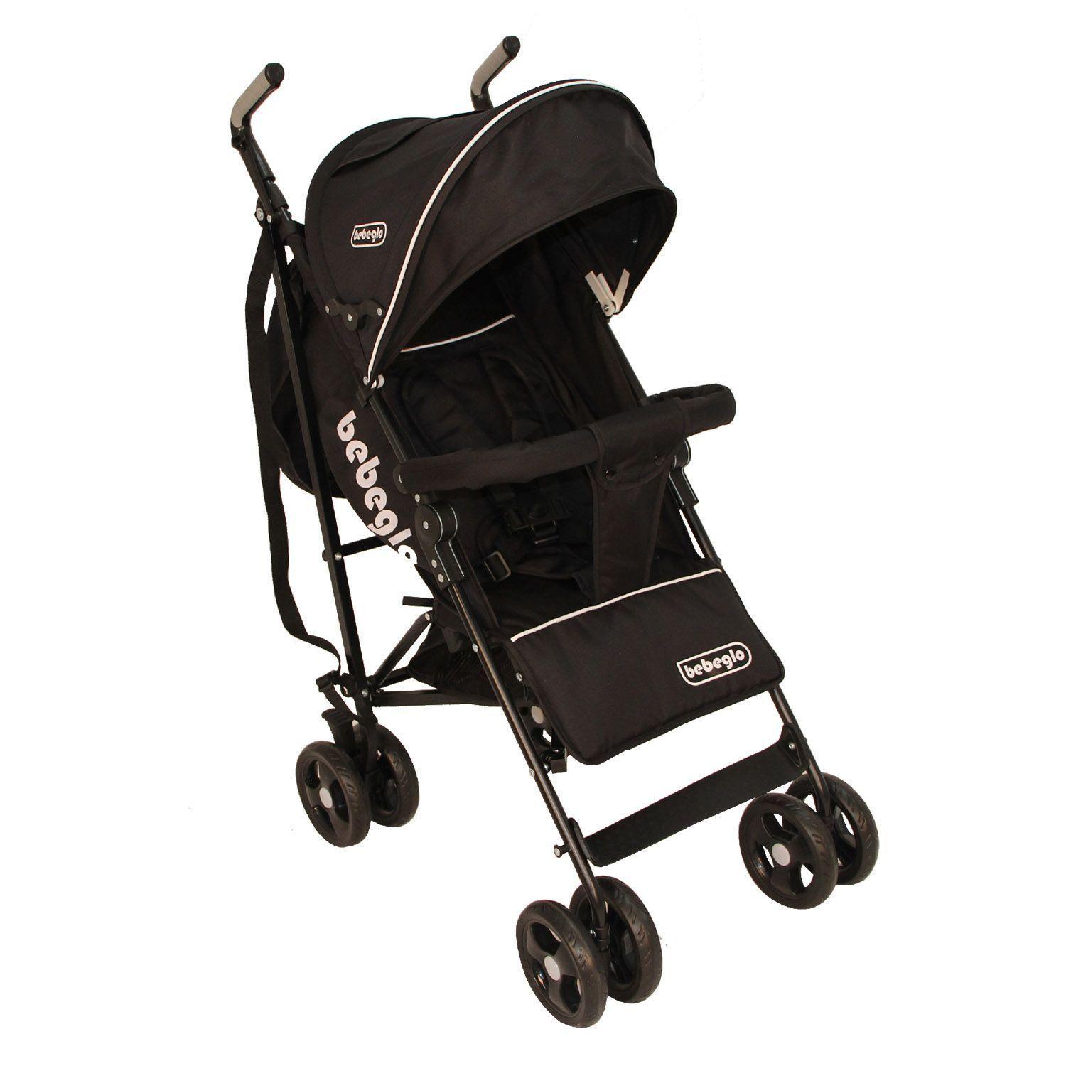 Coche Paragua Rs-1396-4 Negro-0