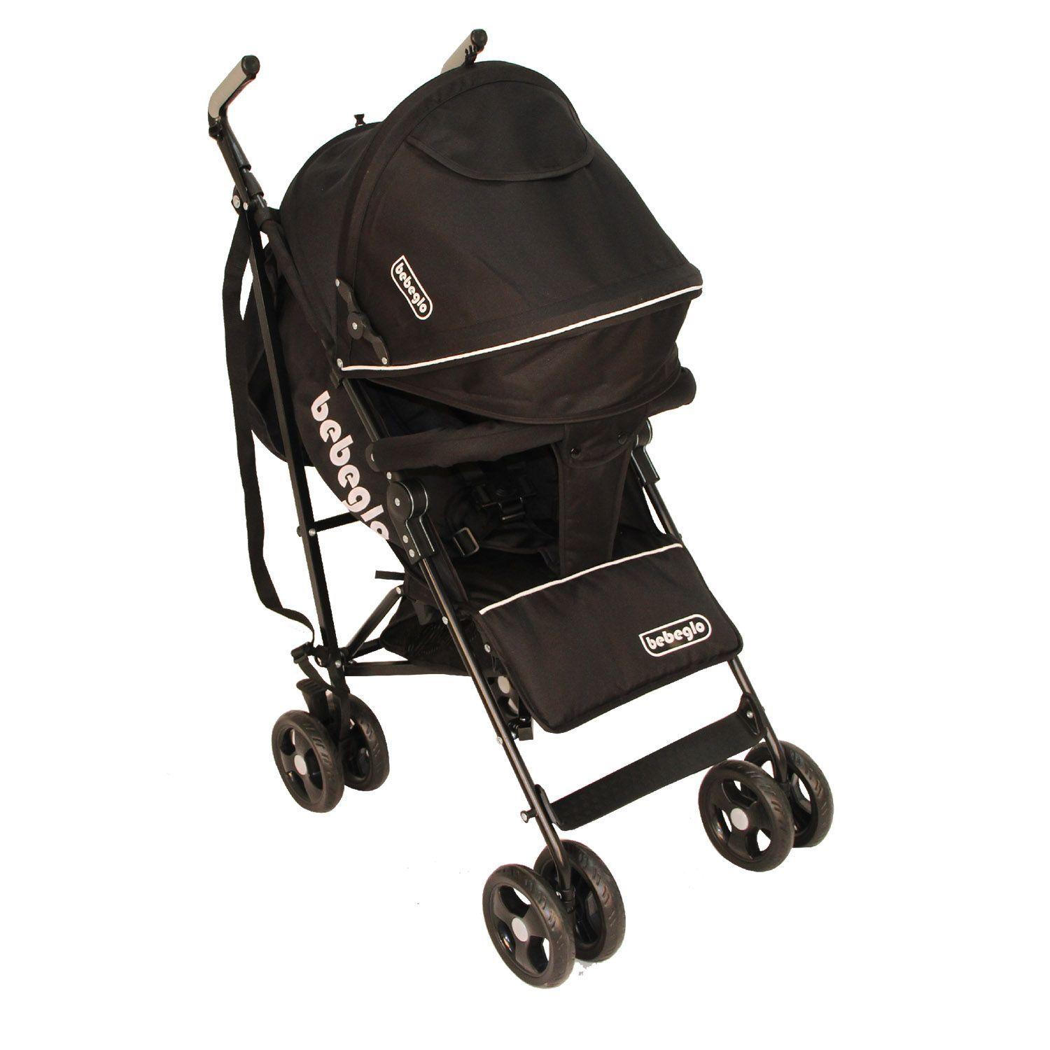 Coche Paragua Rs-1396-4 Negro-1