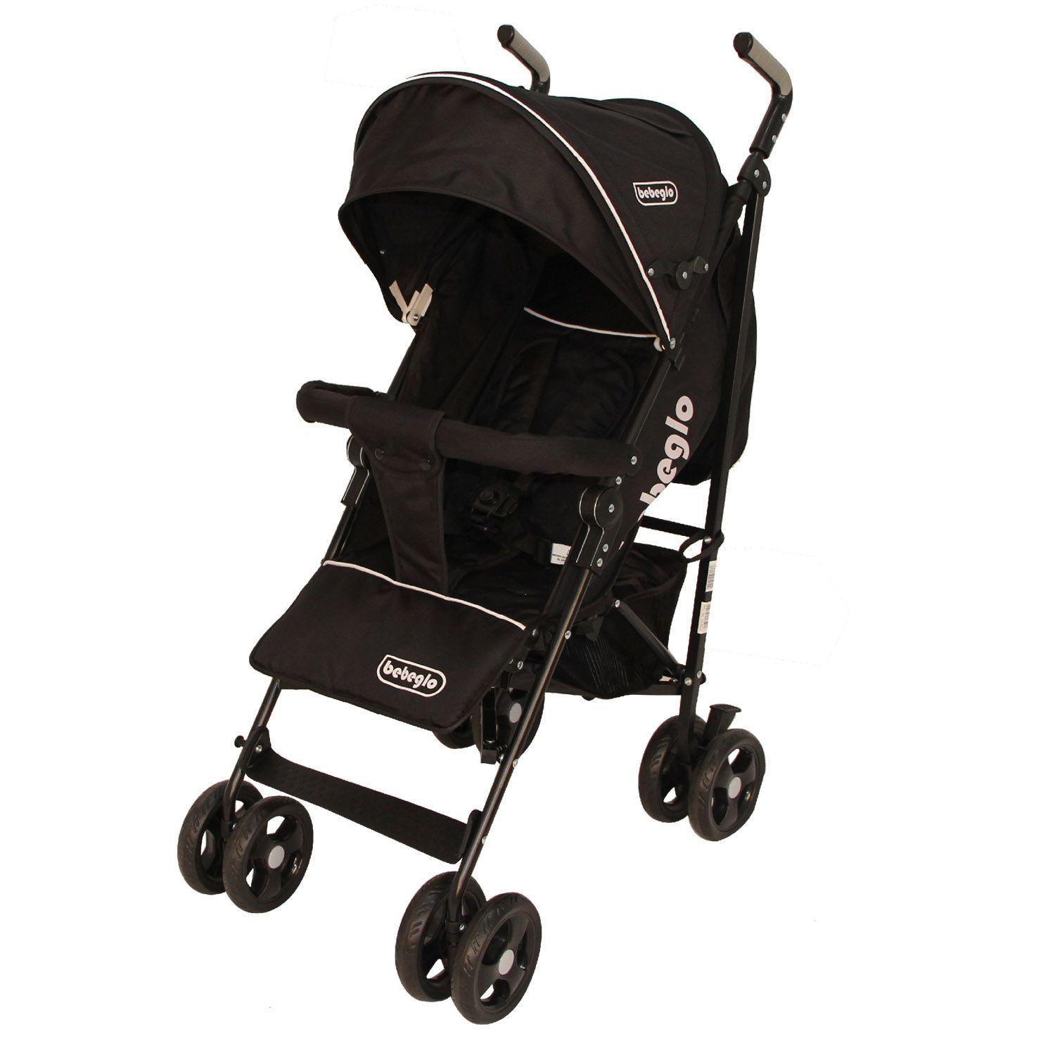 Coche Paragua Rs-1396-4 Negro-3