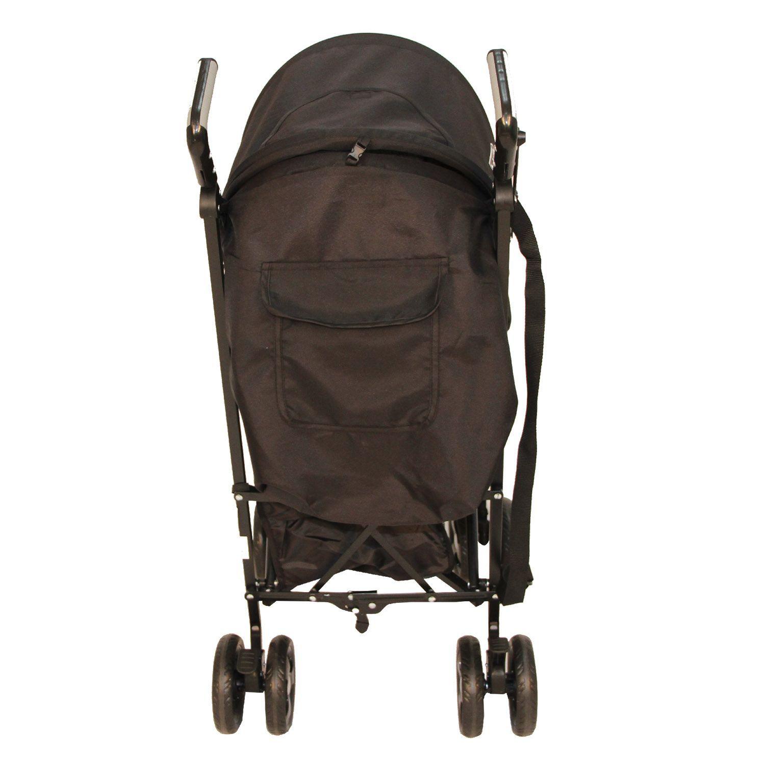 Coche Paragua Rs-1396-4 Negro-4