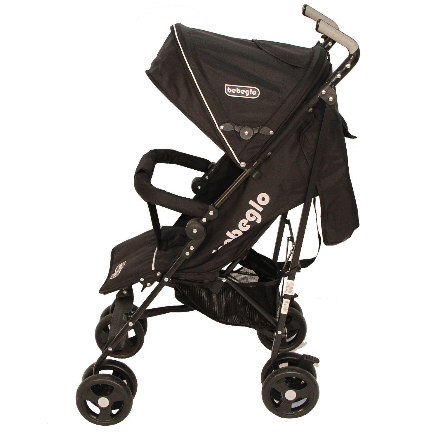 Coche Paragua Rs-1396-4 Negro-5
